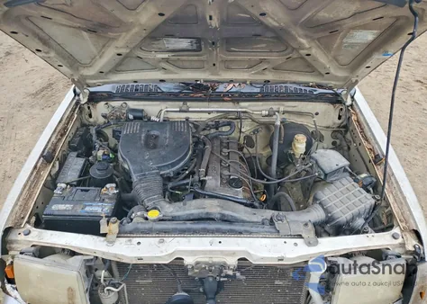 1998 Nissan Frontier King Cab Xe из США, поврежденный, VIN 1N6DD26S6WC363188